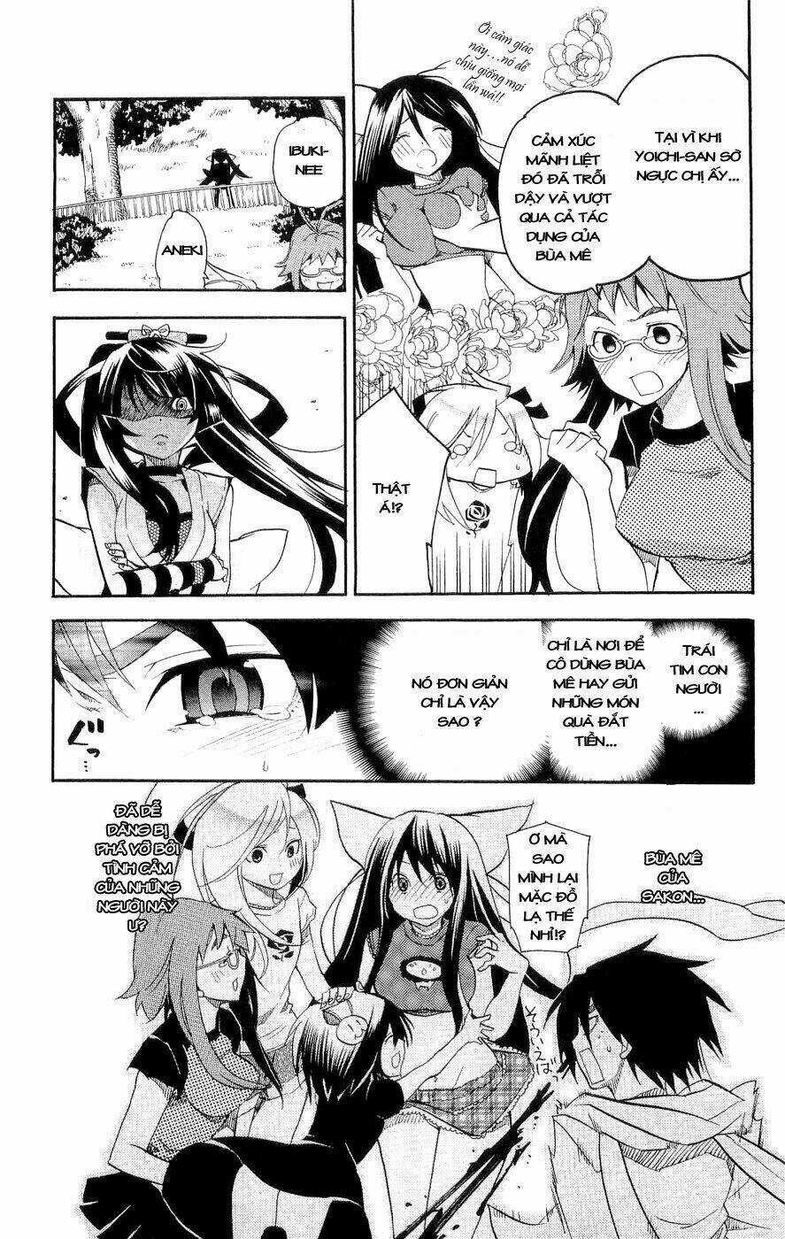 Ashita No Yoichi - Chapter 16 - Trang 40