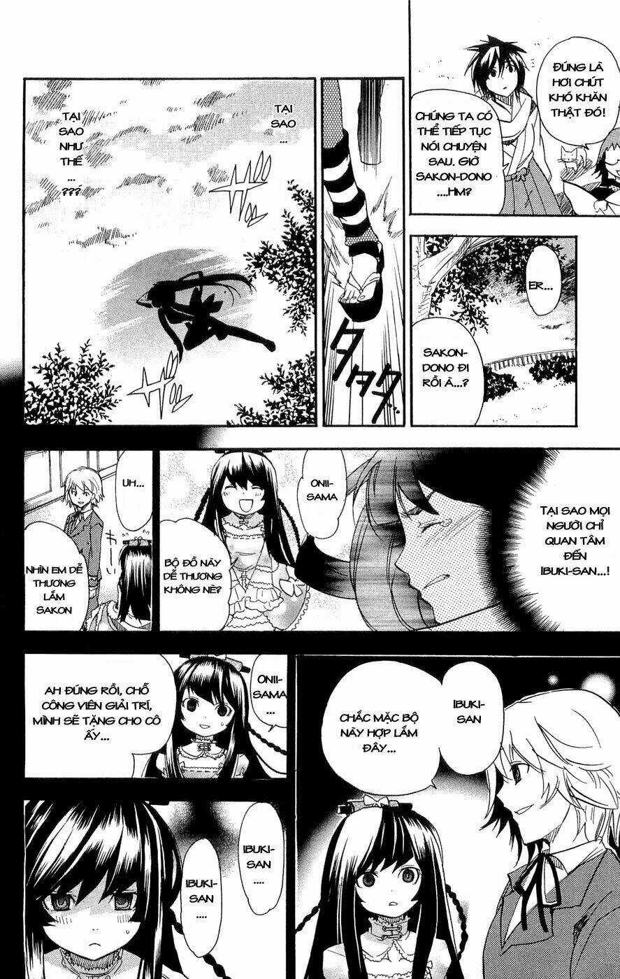 Ashita No Yoichi - Chapter 16 - Trang 41