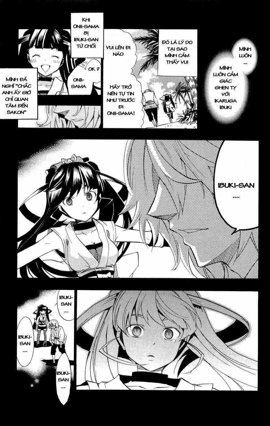 Ashita No Yoichi - Chapter 16 - Trang 42