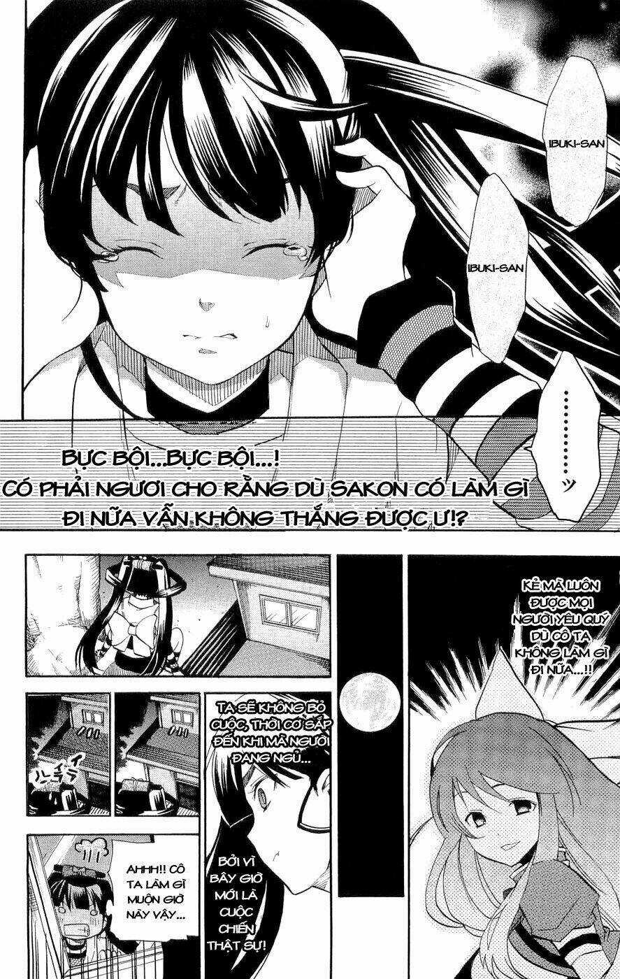 Ashita No Yoichi - Chapter 16 - Trang 43