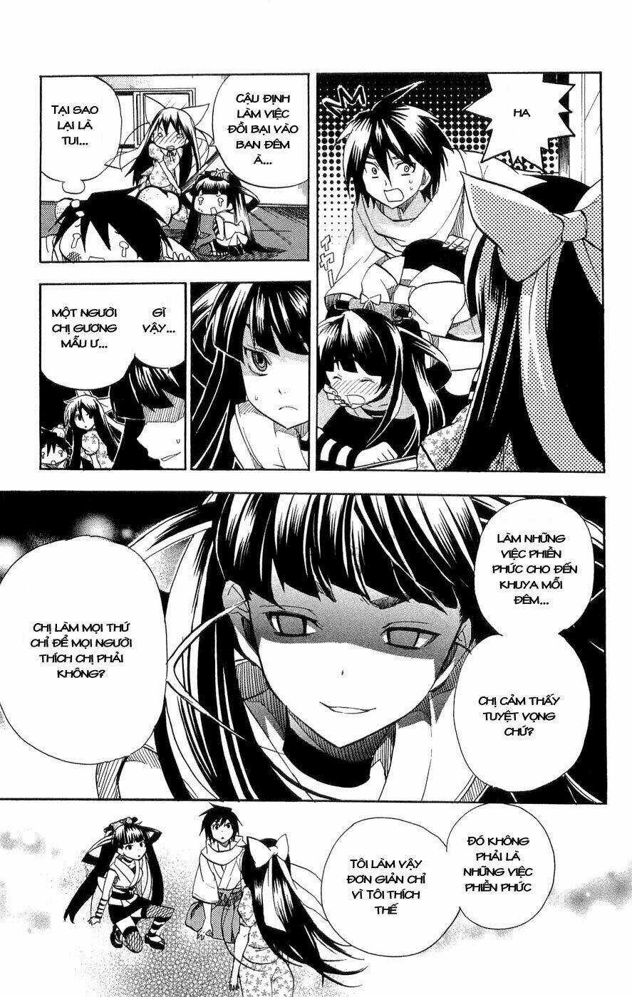 Ashita No Yoichi - Chapter 16 - Trang 46