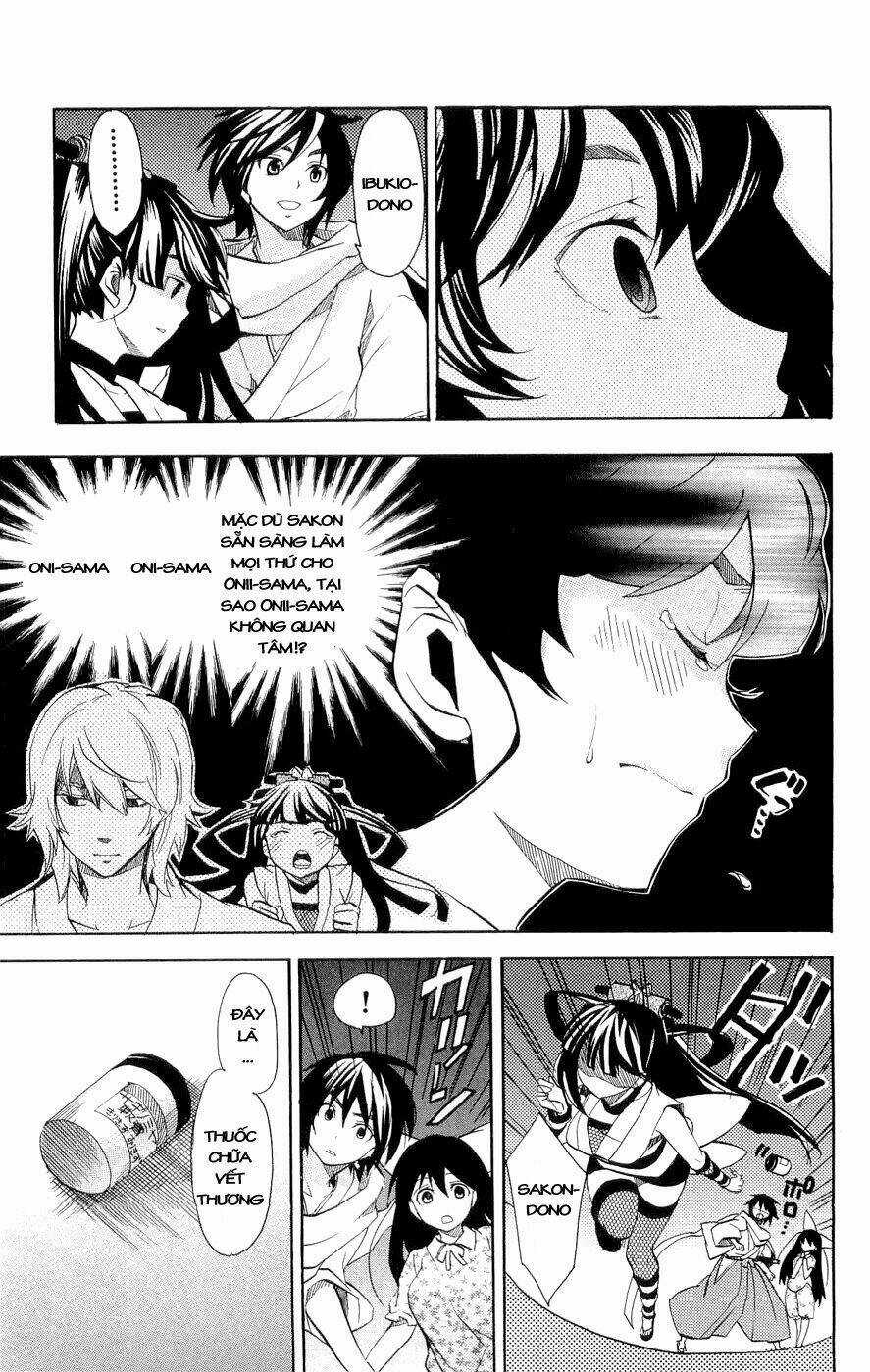 Ashita No Yoichi - Chapter 16 - Trang 48