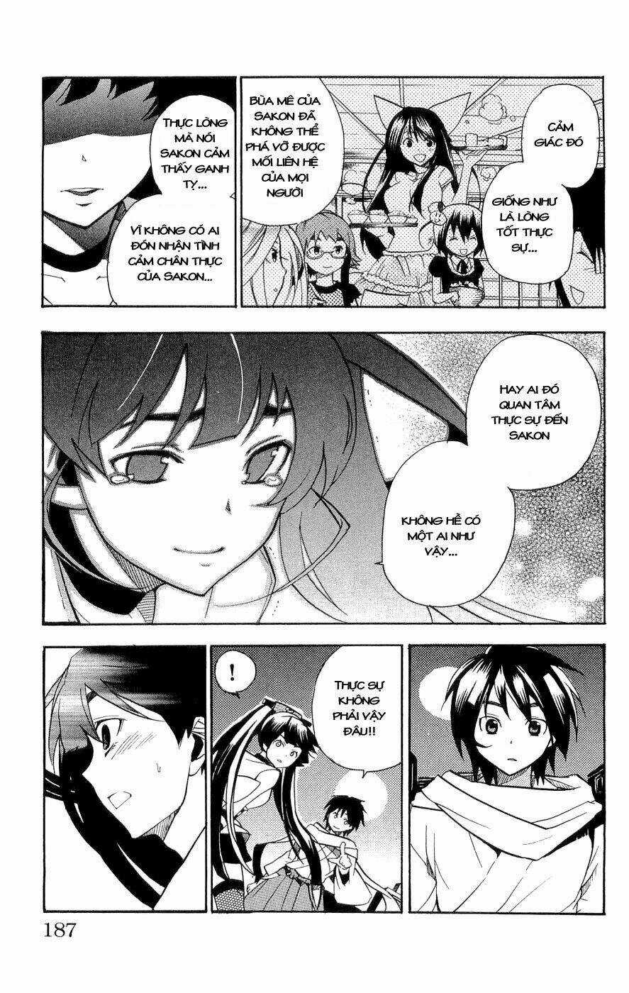 Ashita No Yoichi - Chapter 16 - Trang 50