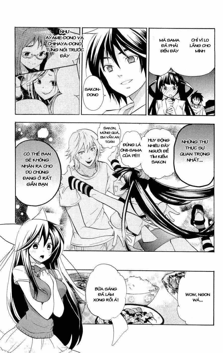 Ashita No Yoichi - Chapter 16 - Trang 52