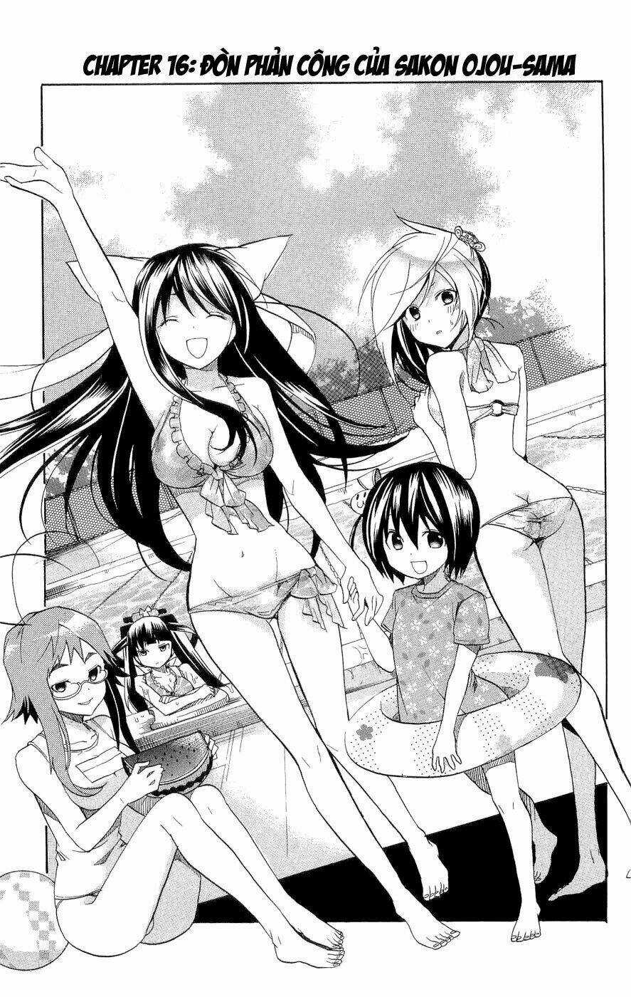 Ashita No Yoichi - Chapter 16 - Trang 8