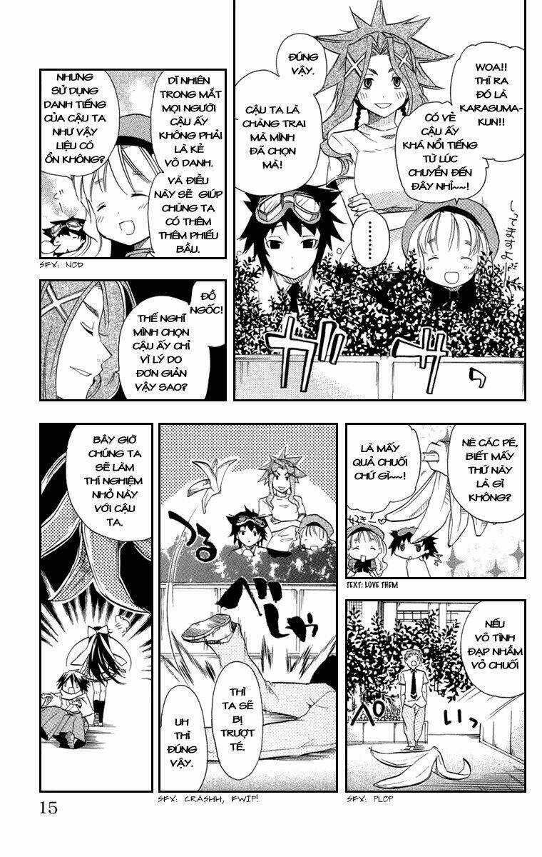 Ashita No Yoichi - Chapter 17 - Trang 13