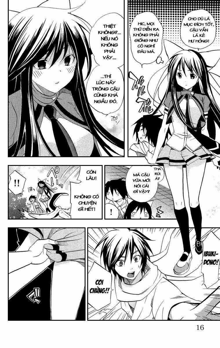 Ashita No Yoichi - Chapter 17 - Trang 14