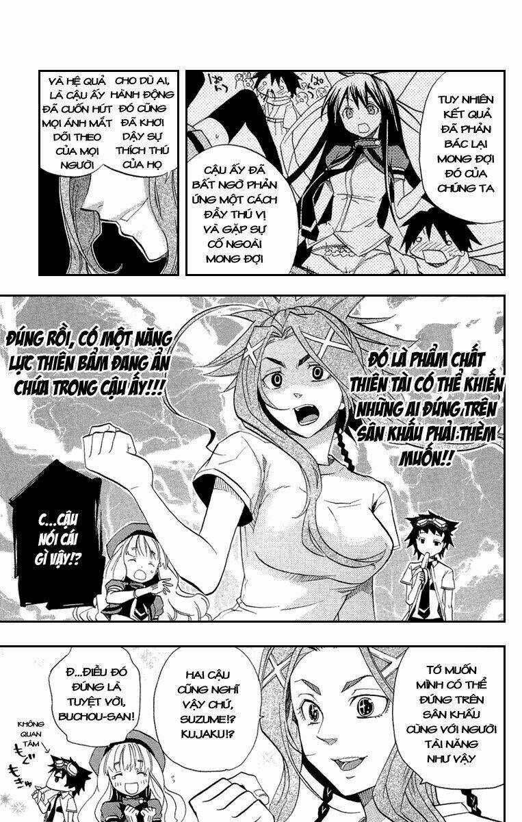 Ashita No Yoichi - Chapter 17 - Trang 17