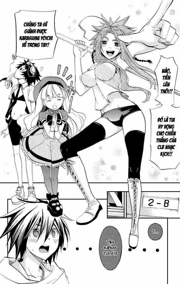 Ashita No Yoichi - Chapter 17 - Trang 18