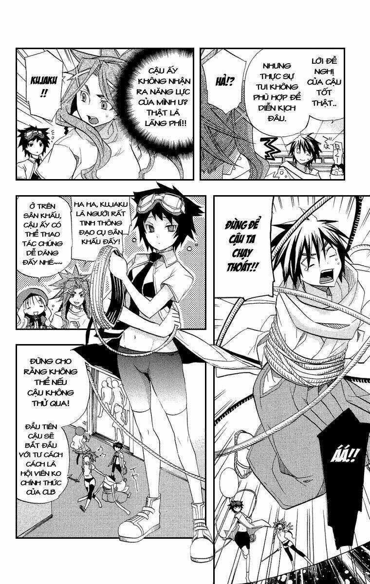 Ashita No Yoichi - Chapter 17 - Trang 20