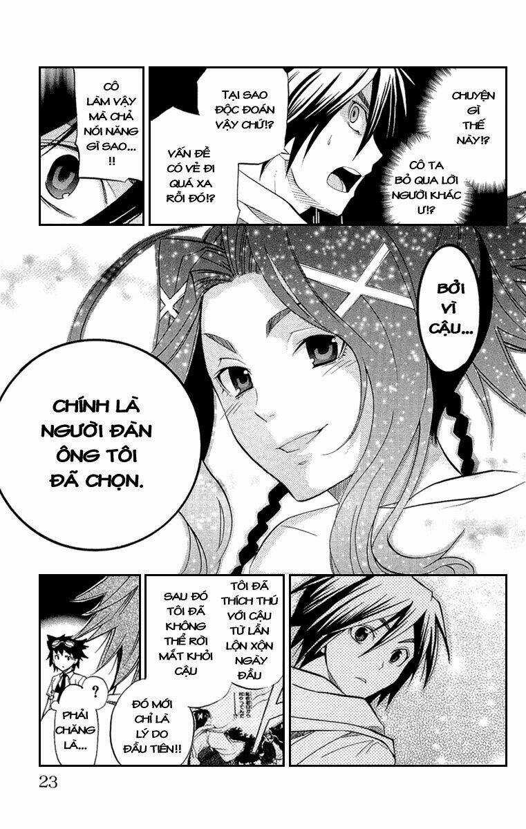 Ashita No Yoichi - Chapter 17 - Trang 21