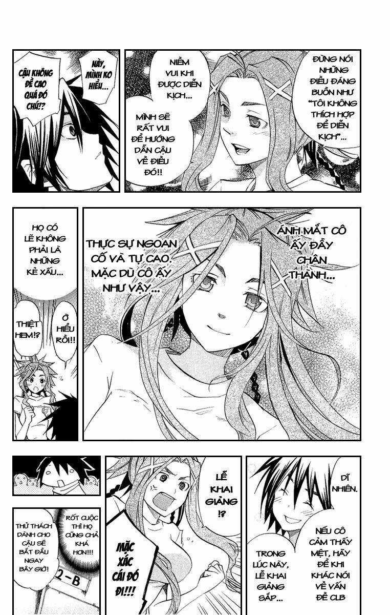 Ashita No Yoichi - Chapter 17 - Trang 22