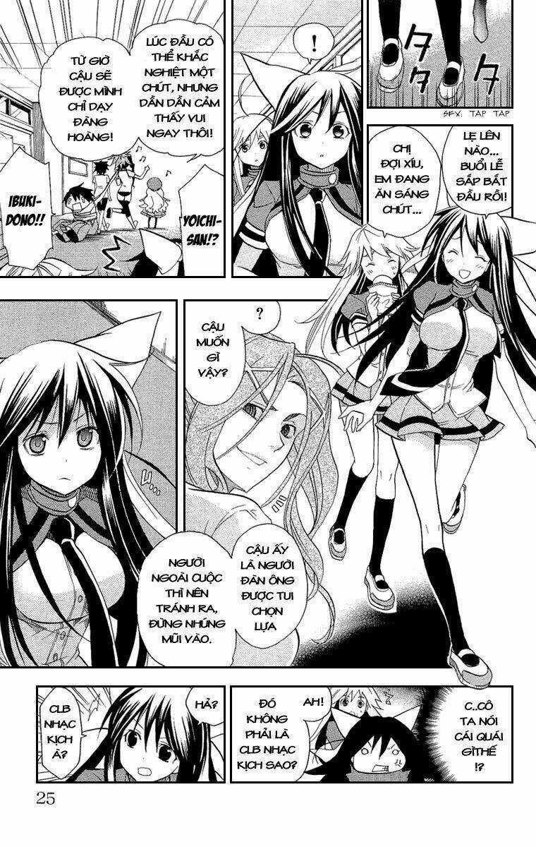 Ashita No Yoichi - Chapter 17 - Trang 23