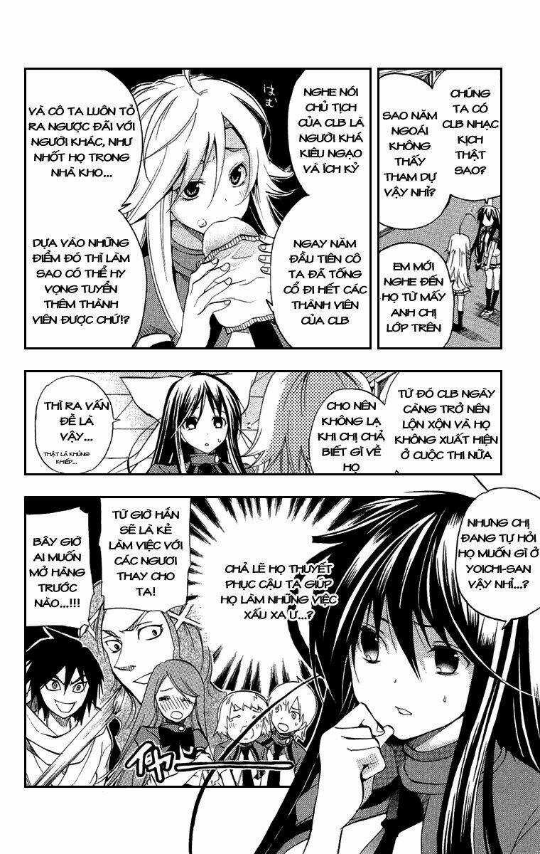 Ashita No Yoichi - Chapter 17 - Trang 24