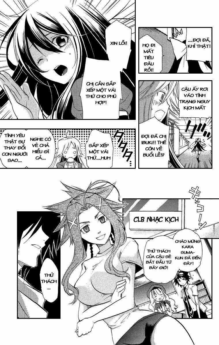 Ashita No Yoichi - Chapter 17 - Trang 25