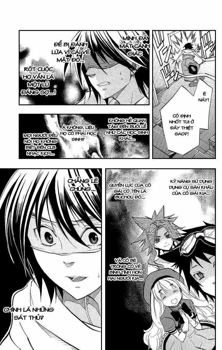 Ashita No Yoichi - Chapter 17 - Trang 27