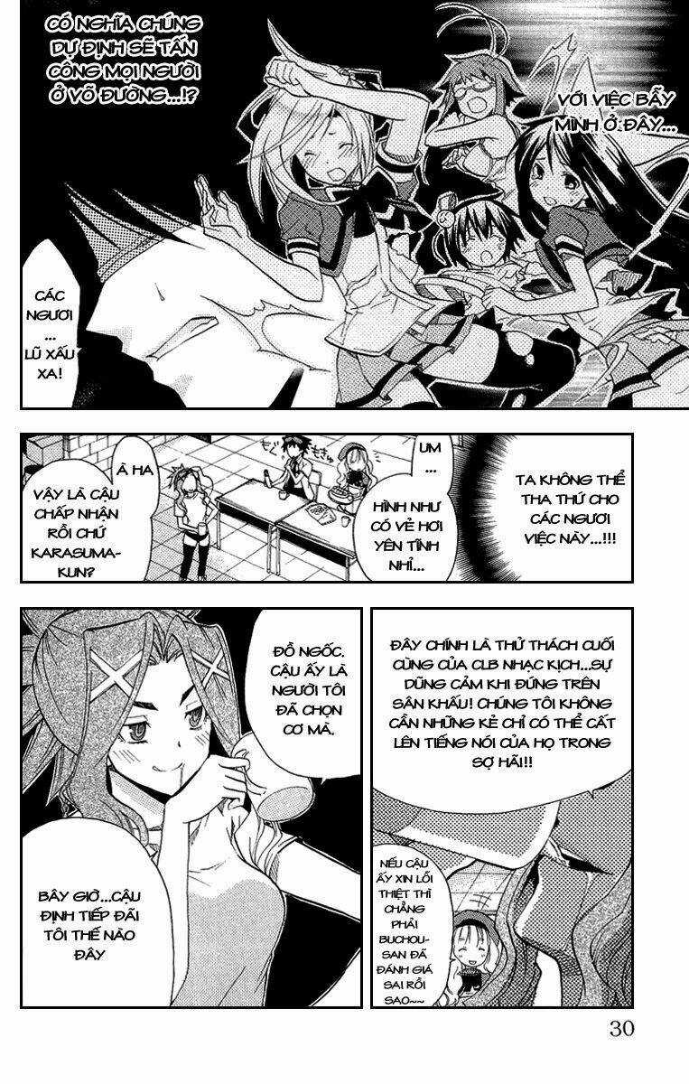 Ashita No Yoichi - Chapter 17 - Trang 28