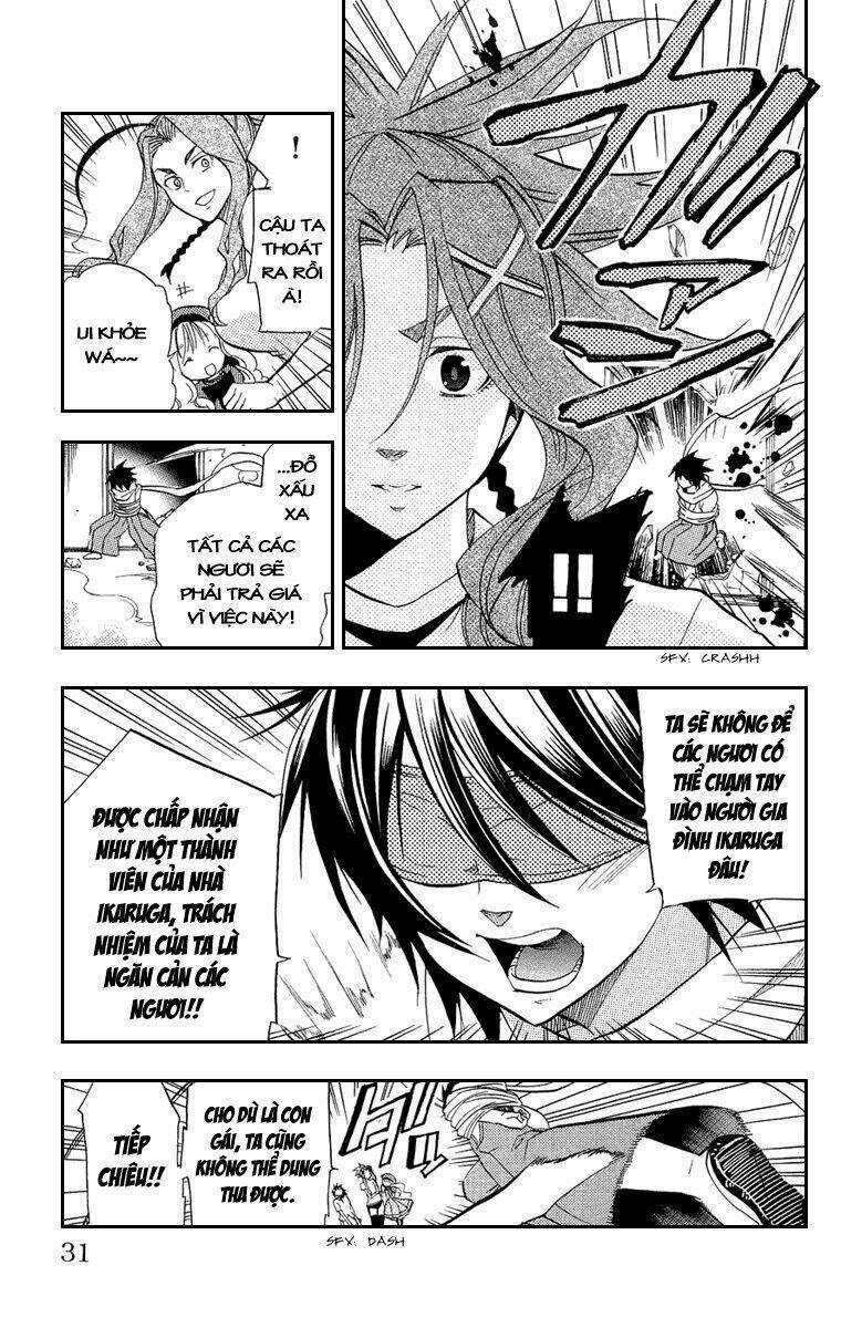 Ashita No Yoichi - Chapter 17 - Trang 29