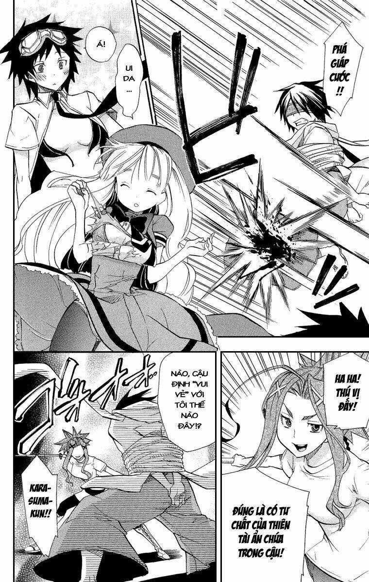 Ashita No Yoichi - Chapter 17 - Trang 30