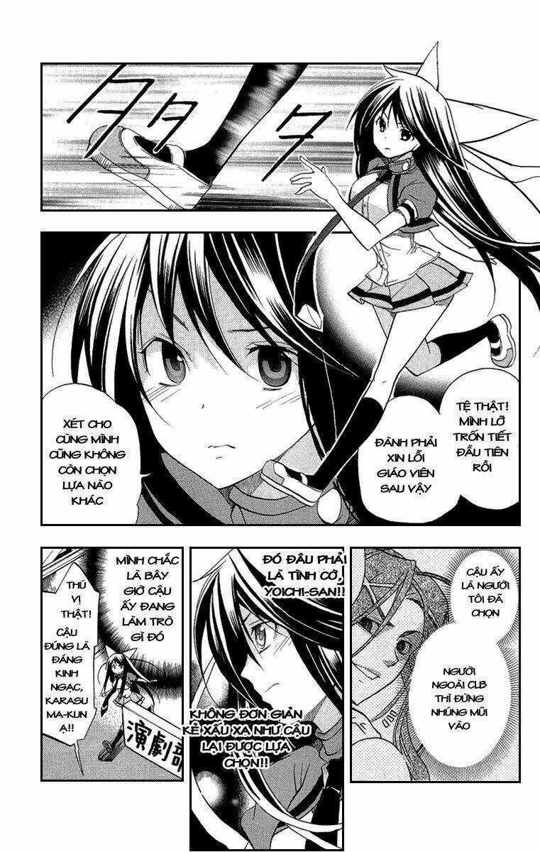 Ashita No Yoichi - Chapter 17 - Trang 31