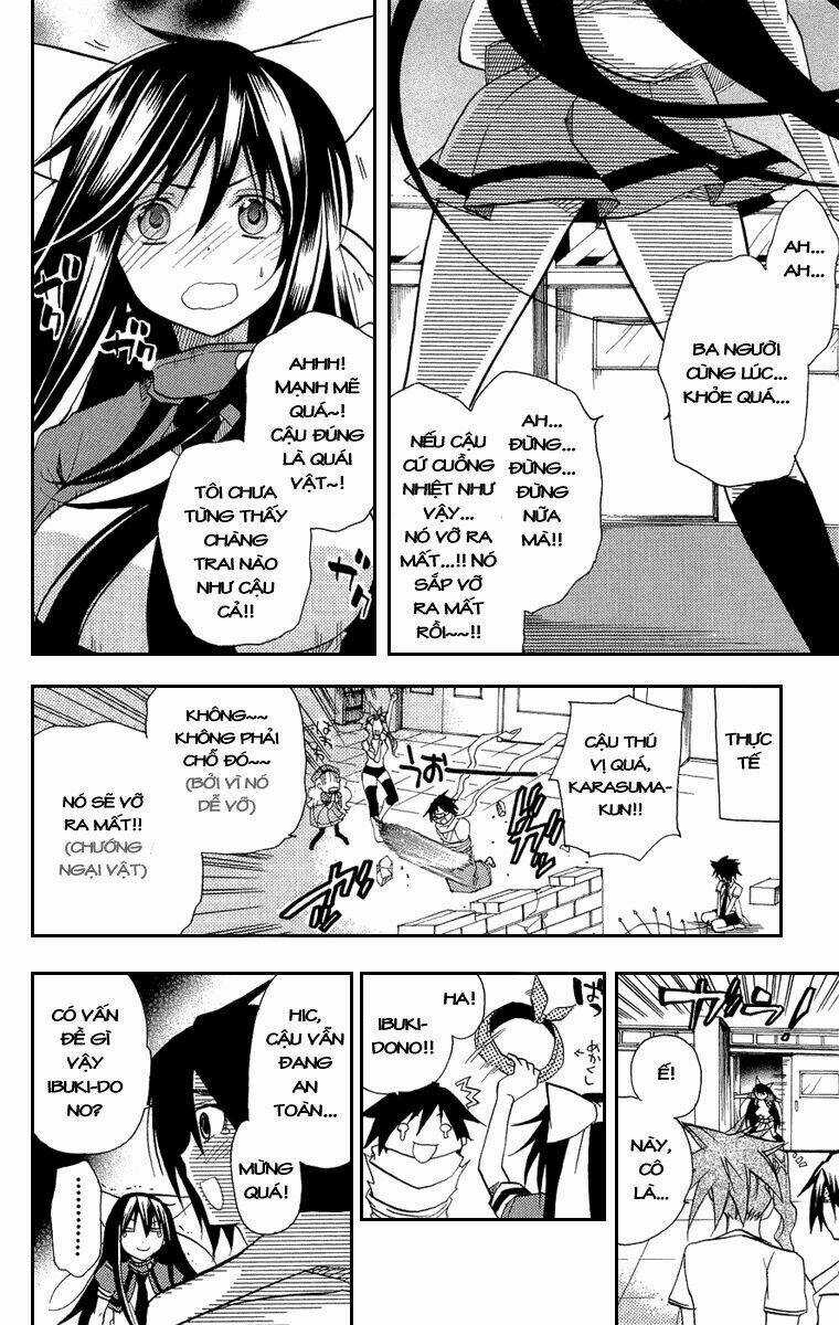 Ashita No Yoichi - Chapter 17 - Trang 32