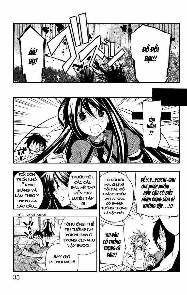 Ashita No Yoichi - Chapter 17 - Trang 33