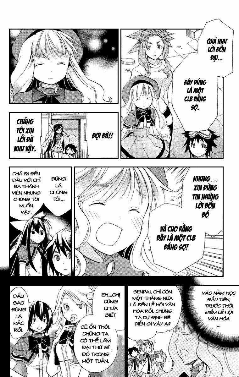 Ashita No Yoichi - Chapter 17 - Trang 34