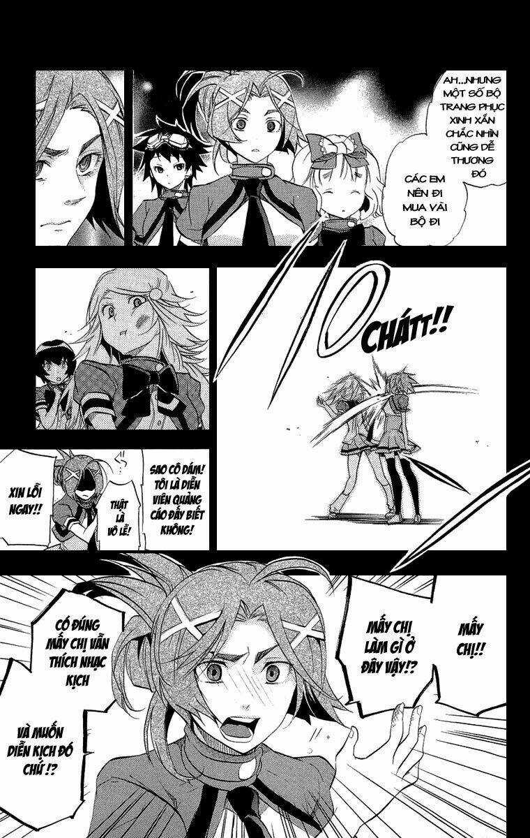 Ashita No Yoichi - Chapter 17 - Trang 35