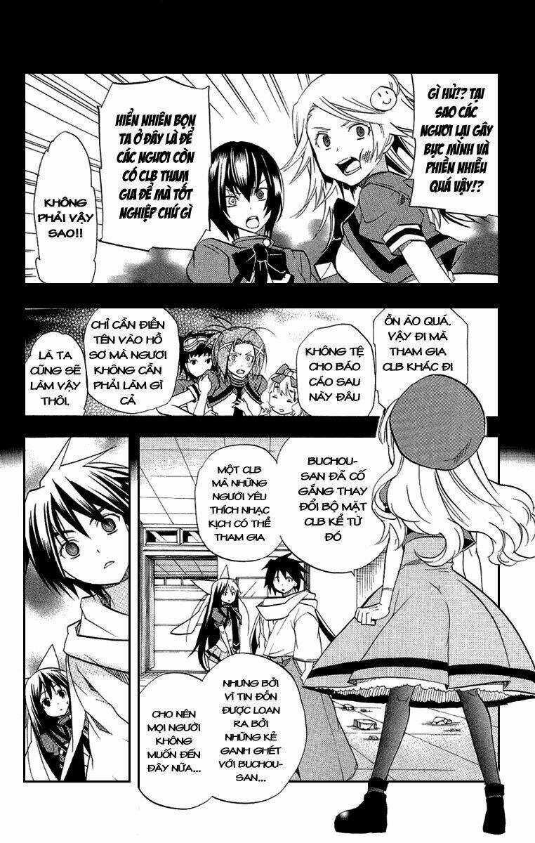 Ashita No Yoichi - Chapter 17 - Trang 36