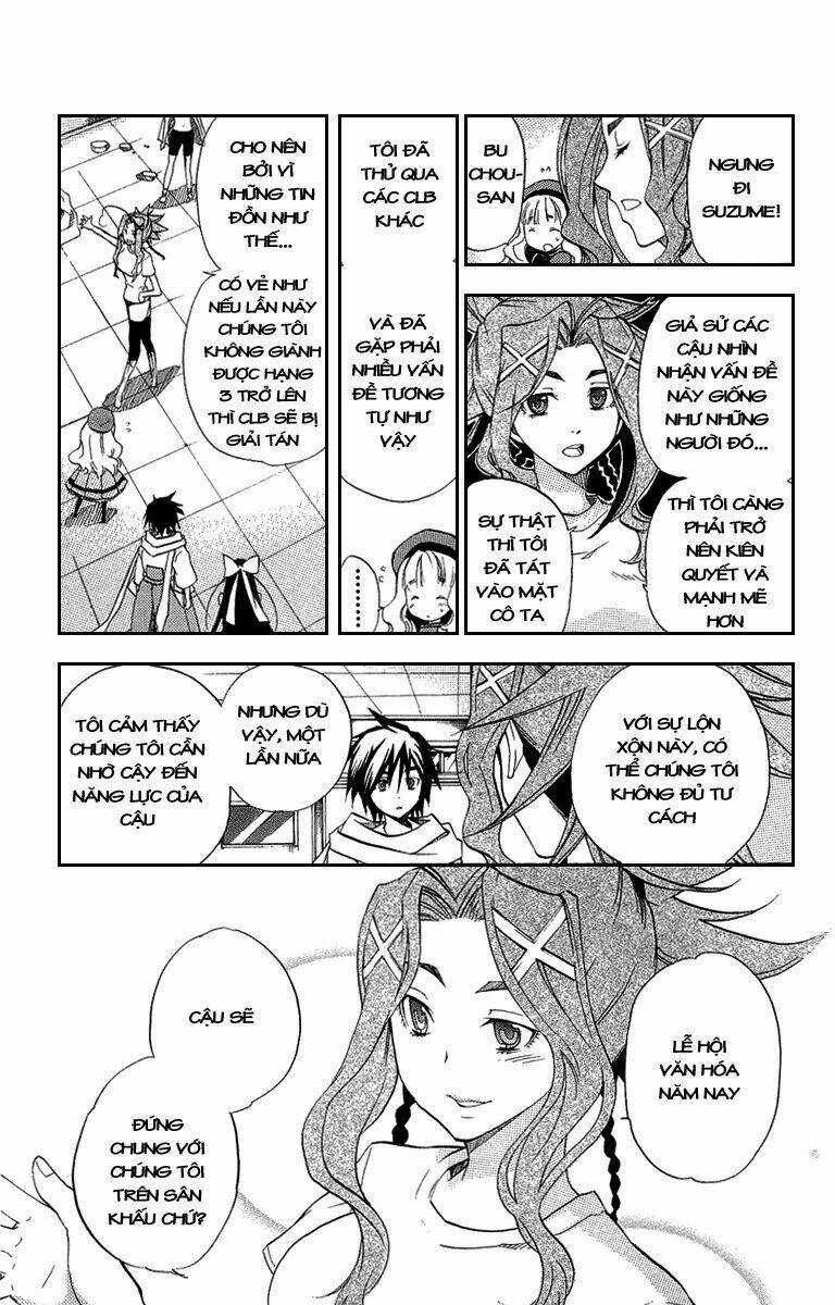 Ashita No Yoichi - Chapter 17 - Trang 37