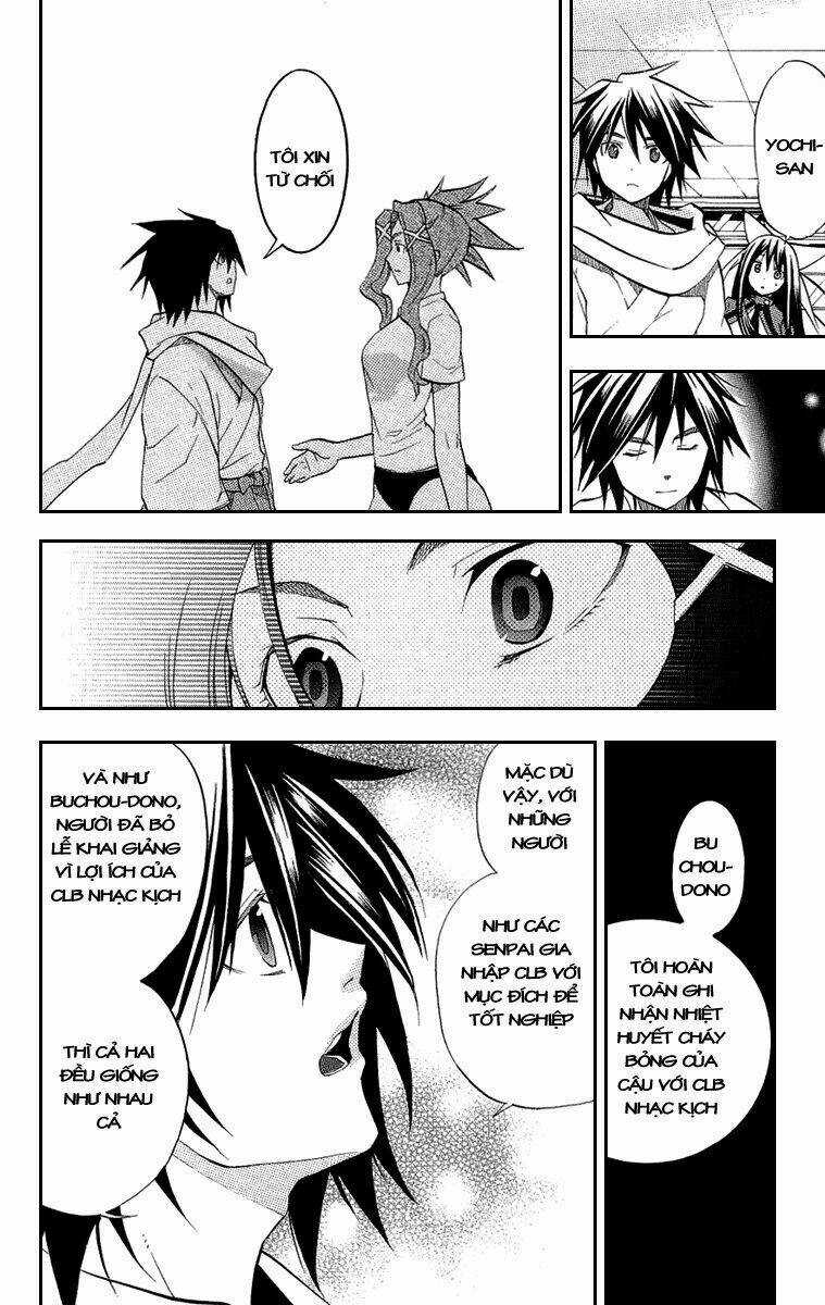 Ashita No Yoichi - Chapter 17 - Trang 38