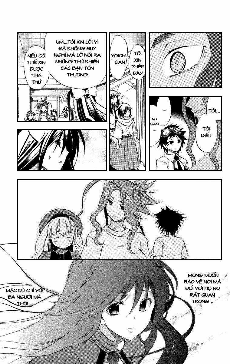 Ashita No Yoichi - Chapter 17 - Trang 39