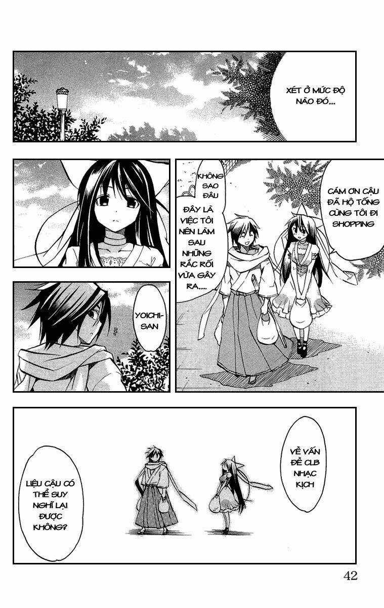 Ashita No Yoichi - Chapter 17 - Trang 40