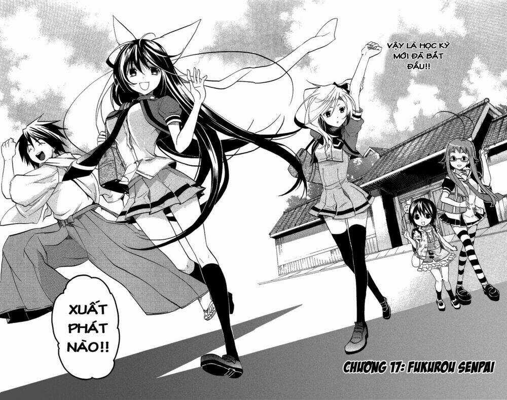 Ashita No Yoichi - Chapter 17 - Trang 5