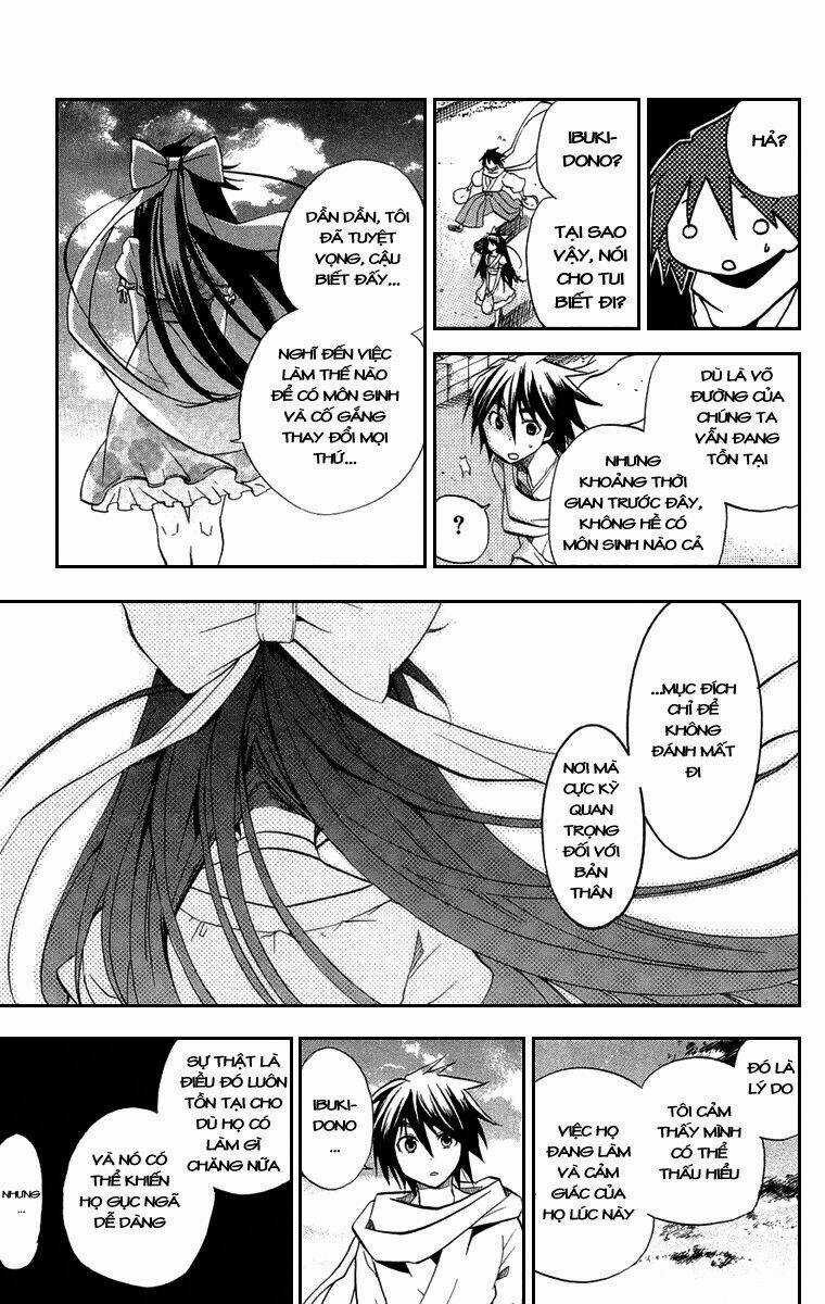 Ashita No Yoichi - Chapter 17 - Trang 41