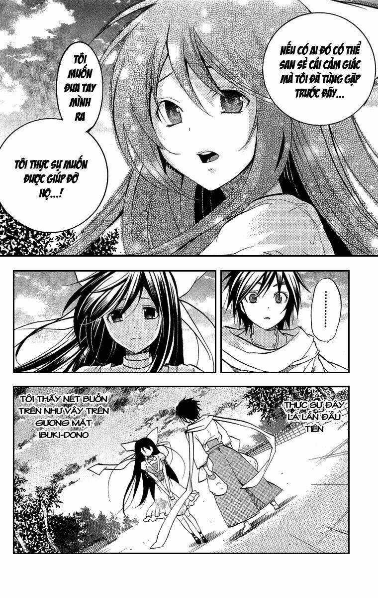 Ashita No Yoichi - Chapter 17 - Trang 42