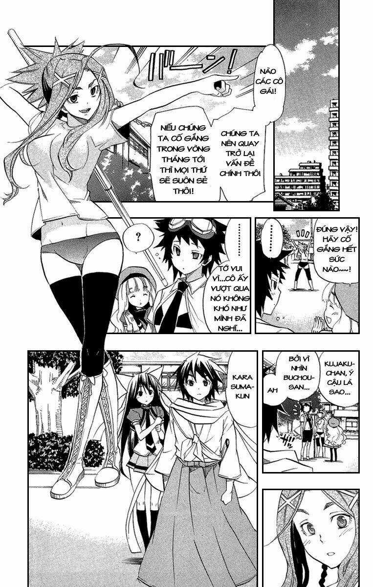 Ashita No Yoichi - Chapter 17 - Trang 43