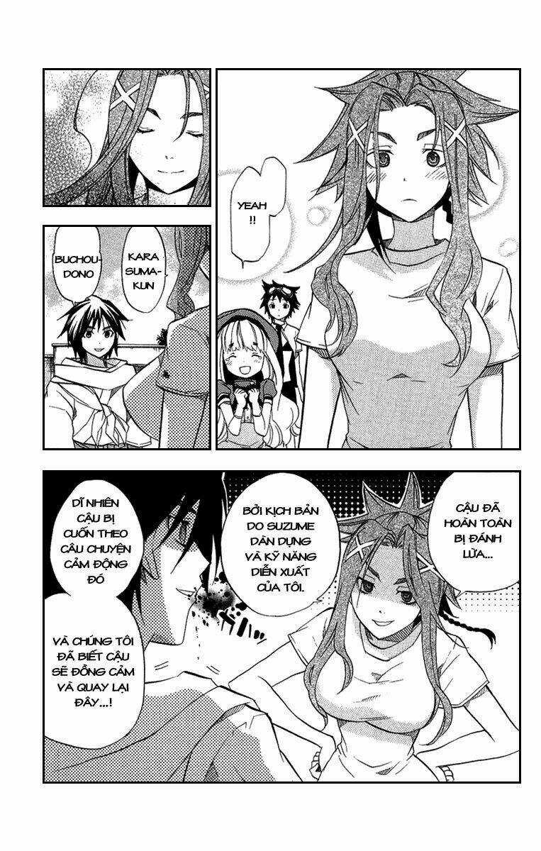 Ashita No Yoichi - Chapter 17 - Trang 45