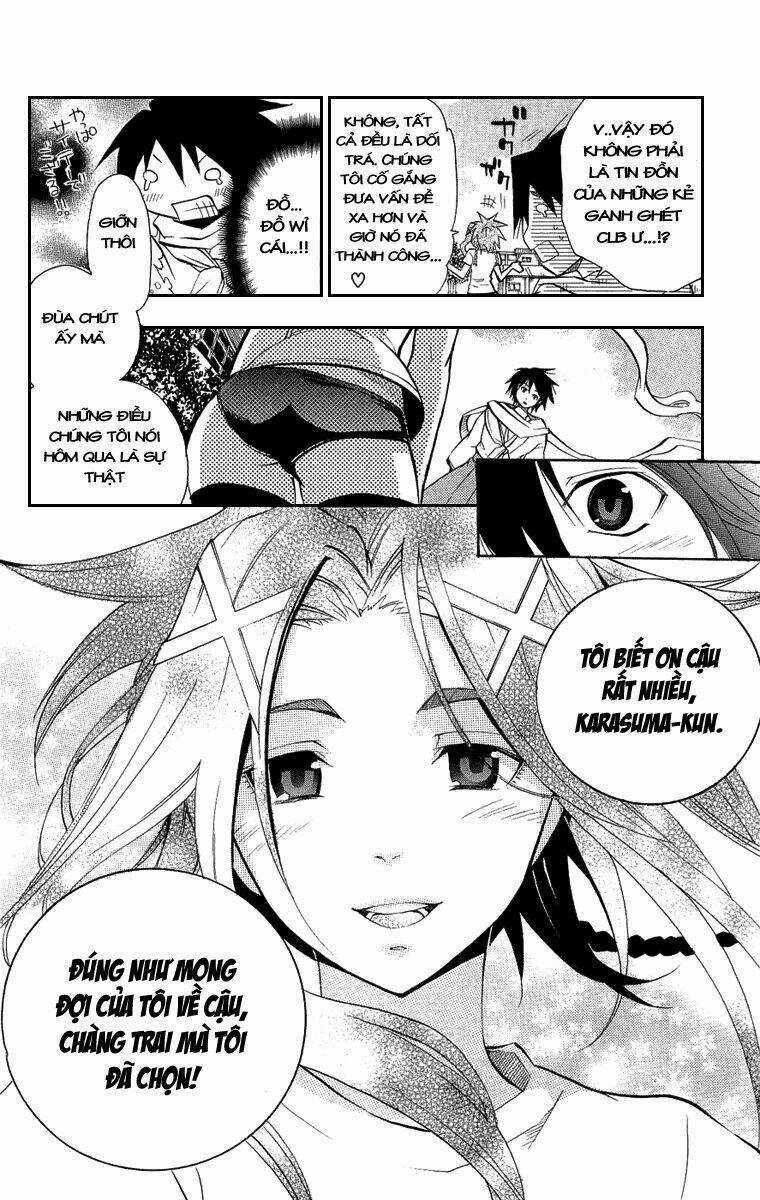 Ashita No Yoichi - Chapter 17 - Trang 46