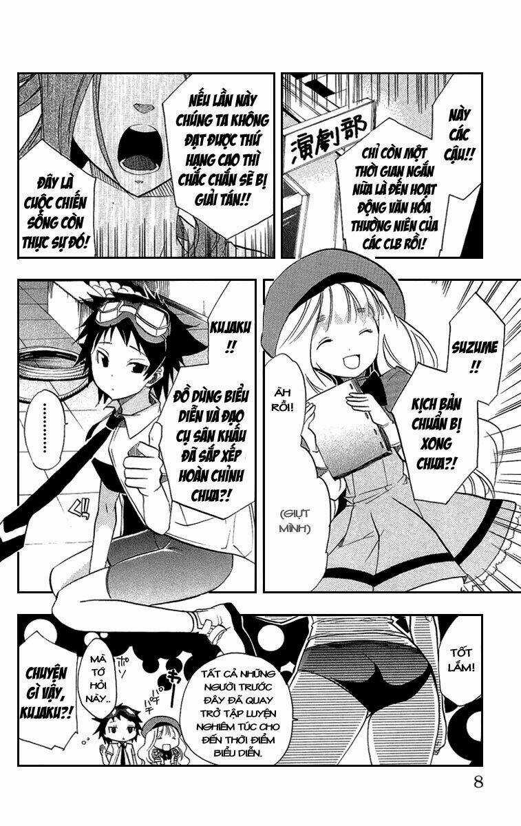 Ashita No Yoichi - Chapter 17 - Trang 6