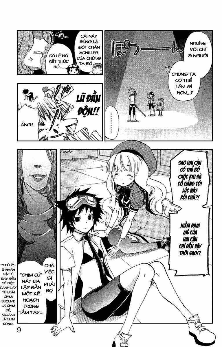 Ashita No Yoichi - Chapter 17 - Trang 7