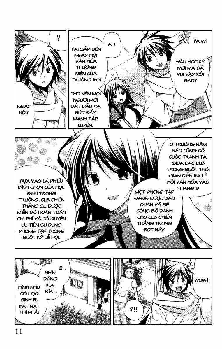 Ashita No Yoichi - Chapter 17 - Trang 9