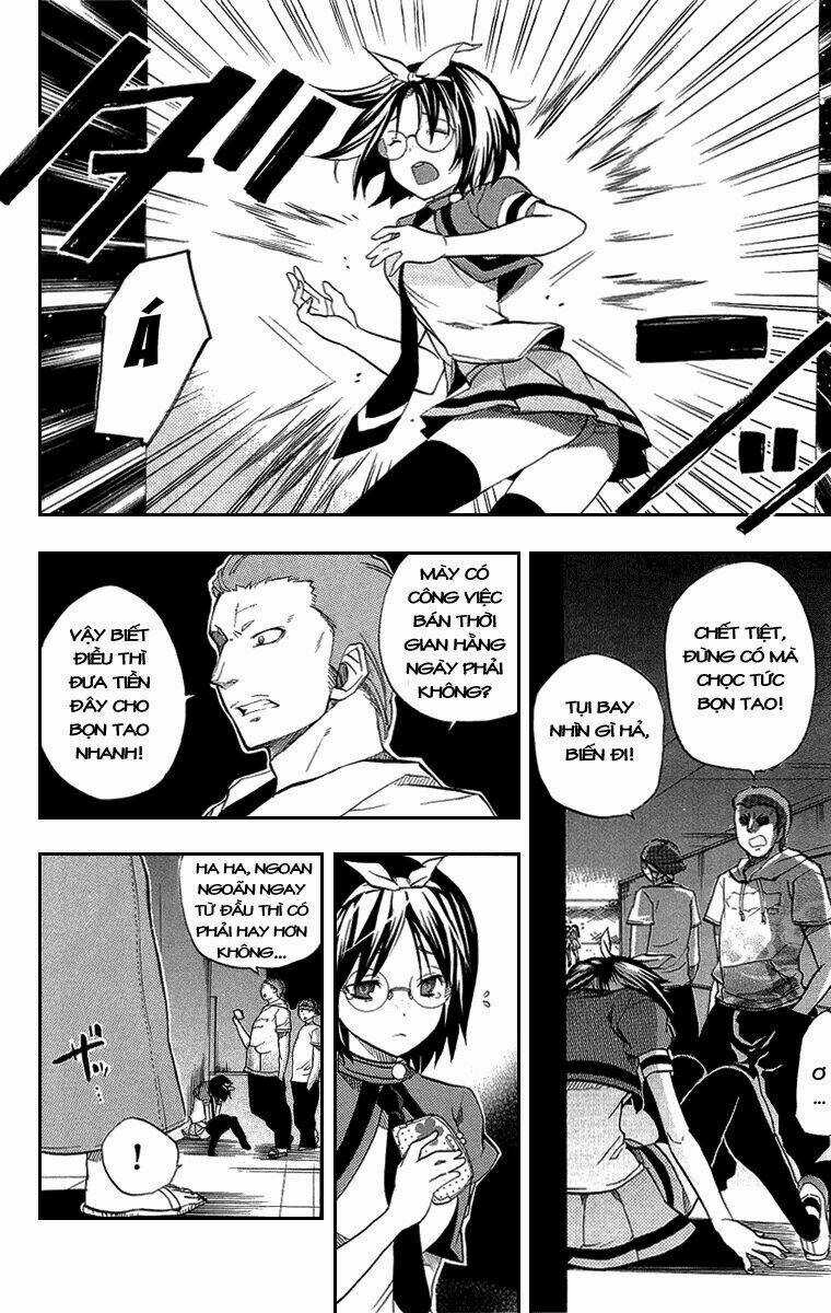 Ashita No Yoichi - Chapter 17 - Trang 10