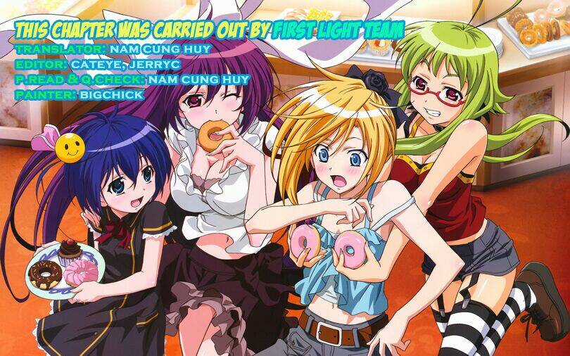 Ashita No Yoichi - Chapter 18 - Trang 1