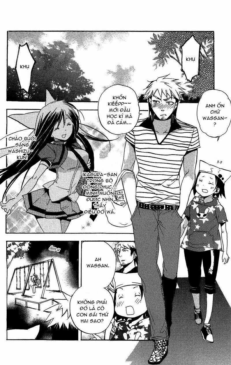 Ashita No Yoichi - Chapter 18 - Trang 11