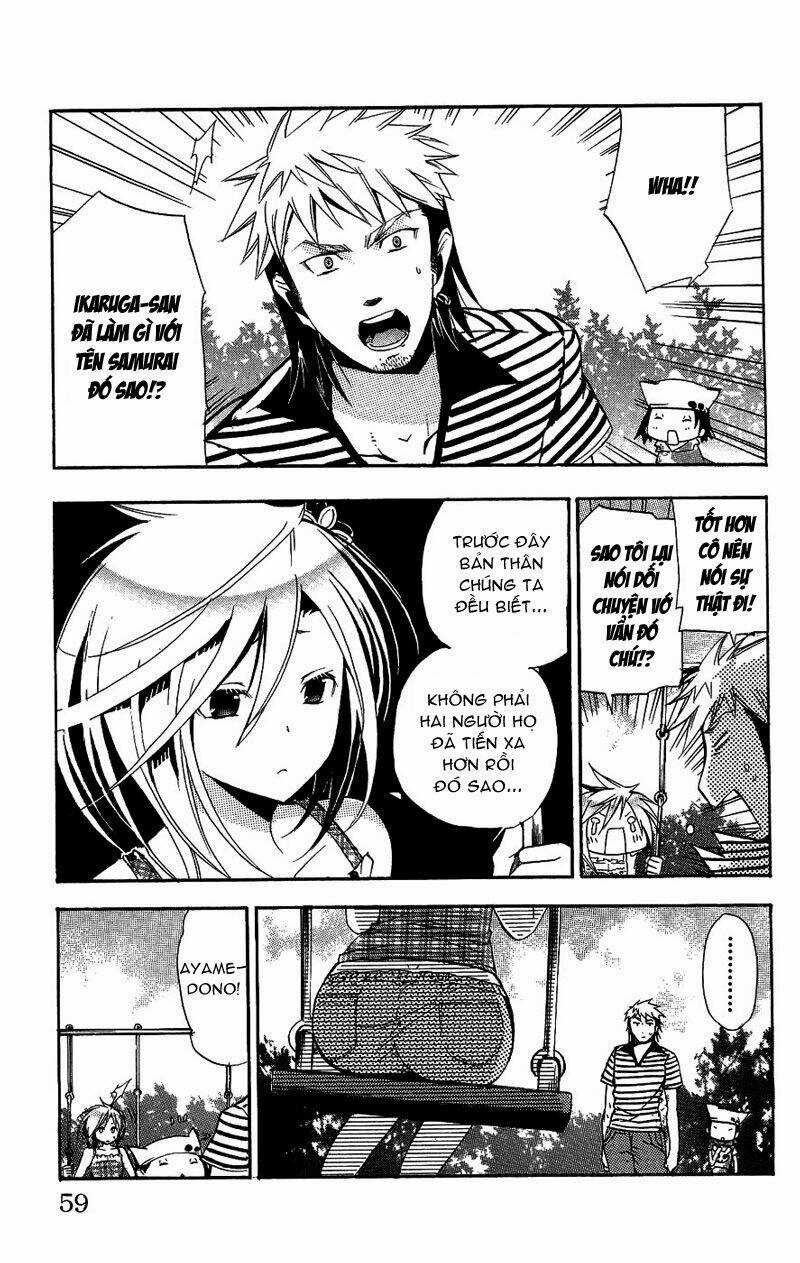 Ashita No Yoichi - Chapter 18 - Trang 12