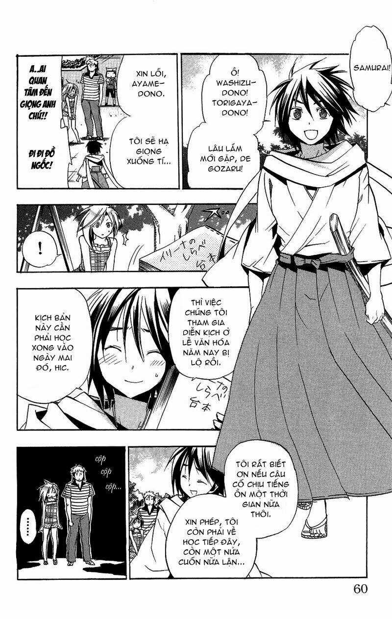 Ashita No Yoichi - Chapter 18 - Trang 13