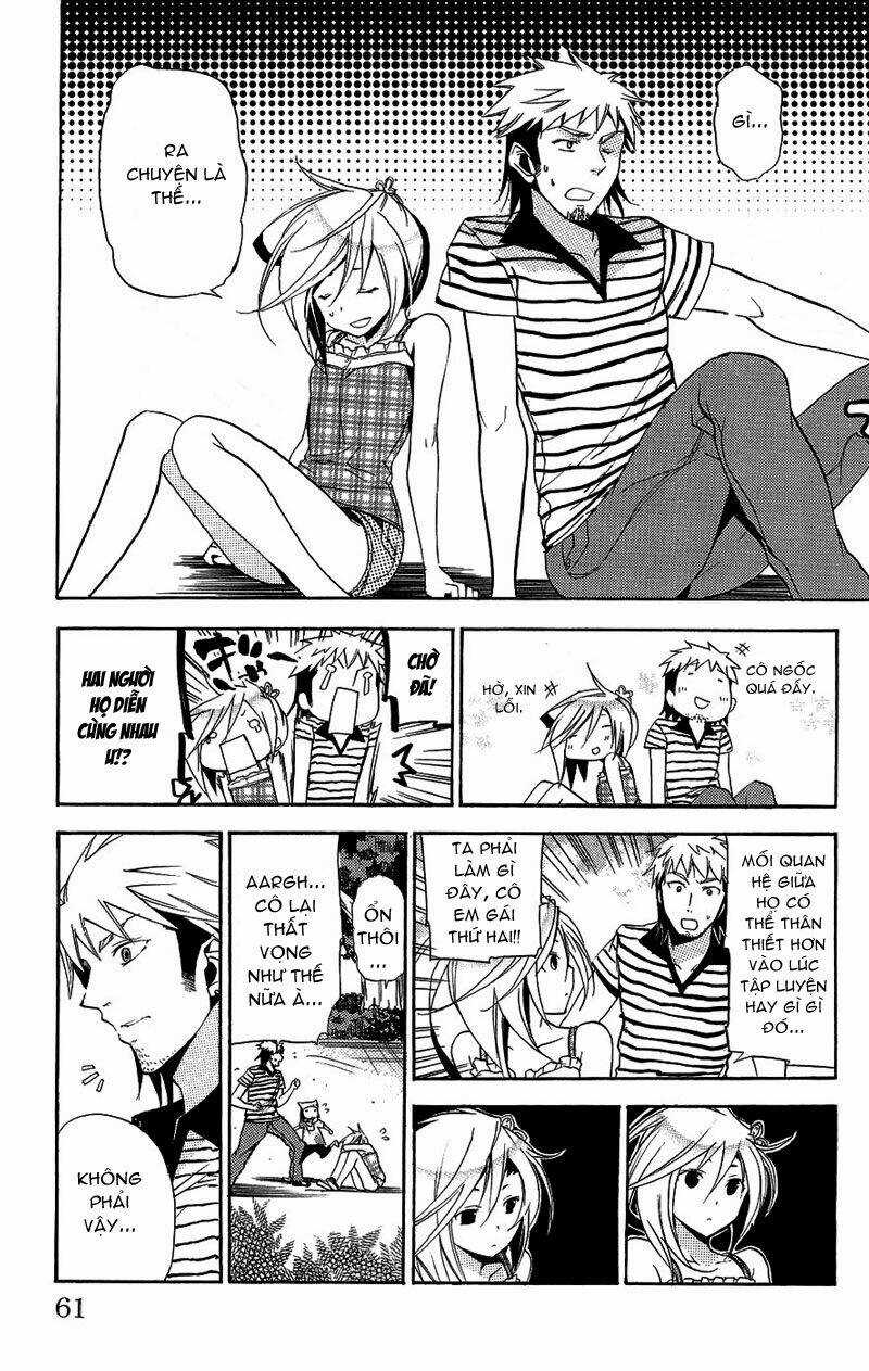 Ashita No Yoichi - Chapter 18 - Trang 14