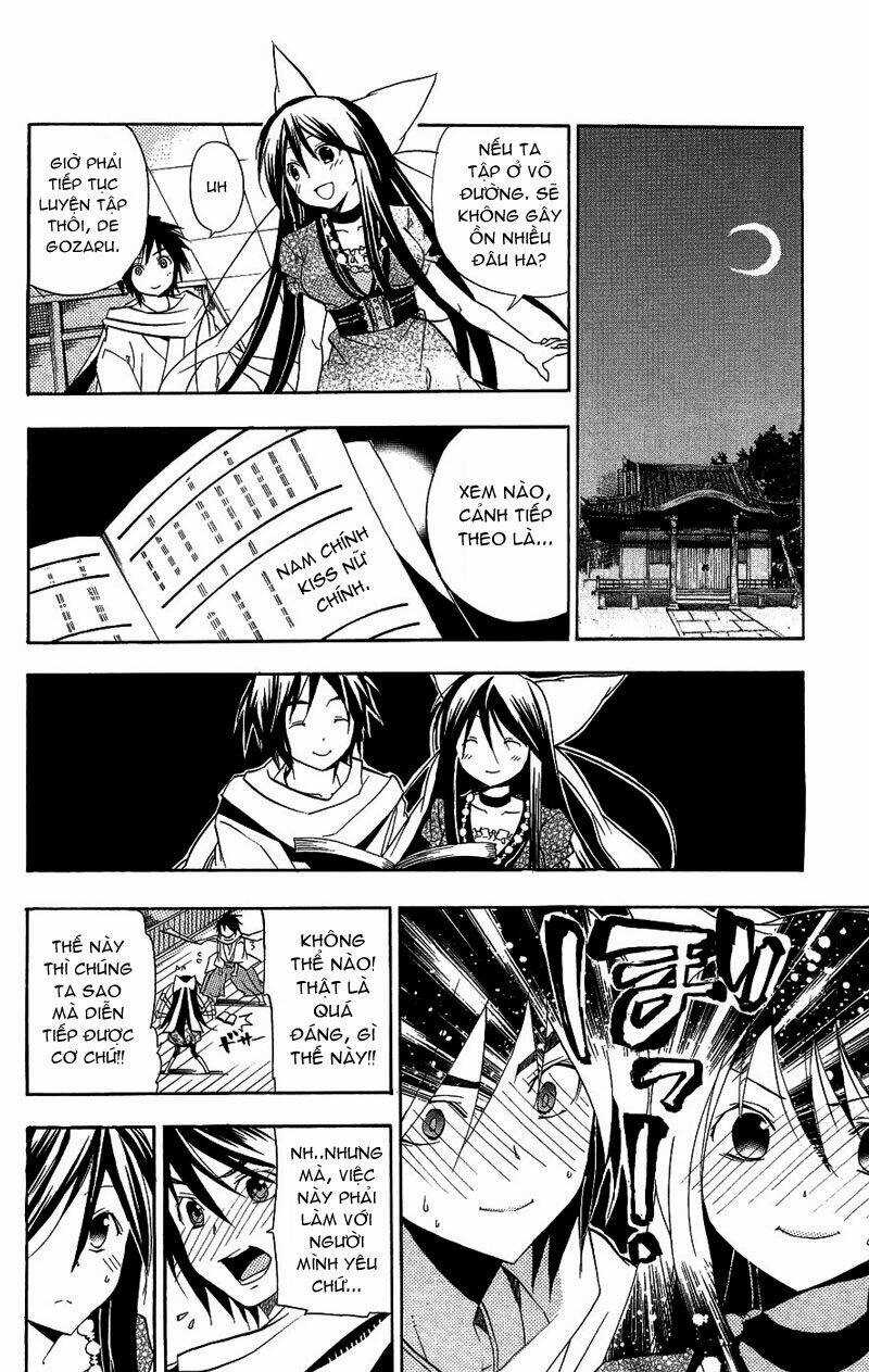 Ashita No Yoichi - Chapter 18 - Trang 17