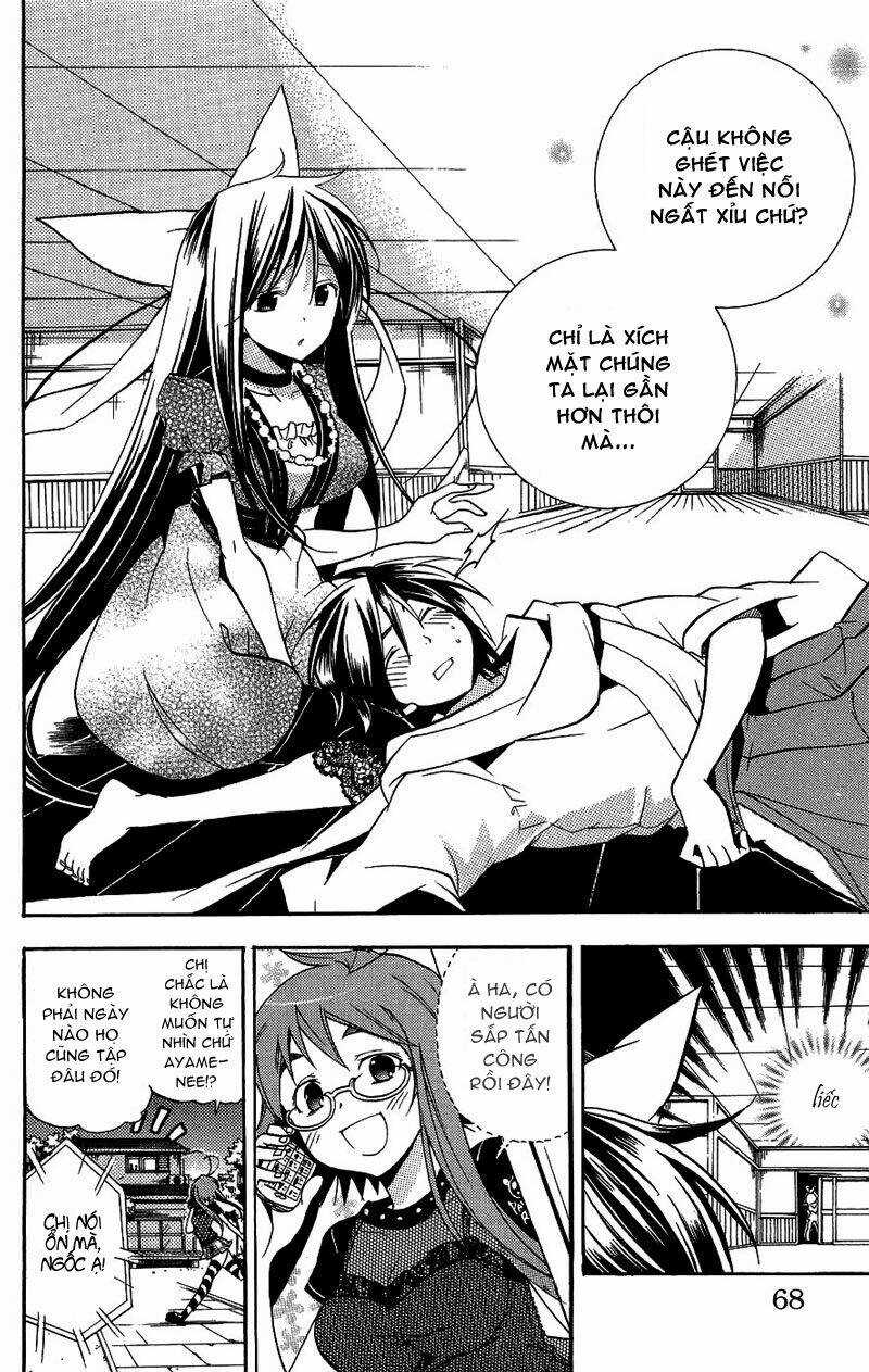 Ashita No Yoichi - Chapter 18 - Trang 21